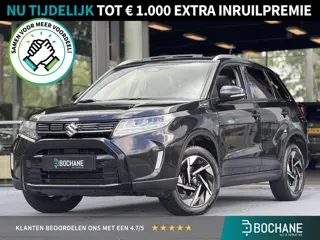 Suzuki Vitara 1.5 Hybrid Style Automaat 115PK | Panoramadak | Half-leder | Navigatie | Adaptieve Cru