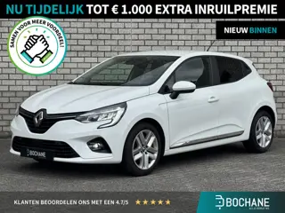 Renault Clio 1.0 TCe Zen | Navigatie | Cruise Control | Apple CarPlay / Android Auto | DAB+ |