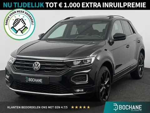 Volkswagen T-Roc 1.5 TSI 150pk Sport | Black Style | Panoramadak | Winter Pakket |