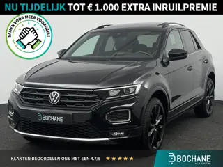 Volkswagen T-Roc 1.5 TSI 150pk Sport | Black Style | Panoramadak | Winter Pakket |