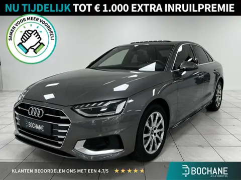 Audi A4 Sedan 35 TFSI Business Edition | Schuifdak | Leder |