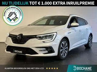 Renault Mégane Estate 1.3 TCe 140 EDC Techno AUTOMAAT | Trekhaak | Achteruitrijcamera | Navigatie | 