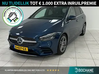 Mercedes-Benz B-klasse 180 AMG Line TREKHAAK | ACHTERUITRIJCAMERA | STOELVERWARMING | !LAGE KM-STAND