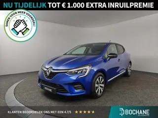 Renault Clio 1.6 E-Tech Hybrid 145 Equilibre | Navigatie | Parkeersensoren | Cruise Control | Apple 