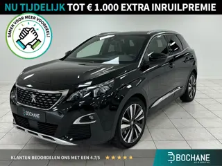 Peugeot 3008 1.6 HYbrid4 300 GT | TREKHAAK | PANORAMADAK | NAVIGATIE | ACHTERUITRIJCAMERA