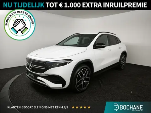 Mercedes-Benz EQA 250 AMG Line 67 kWh | Camera | Keyless Entry | Elektrische achterklep |