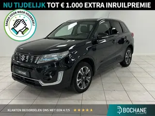 Suzuki Vitara 1.4 Boosterjet Style Smart Hybrid AFNEEMBARE TREKHAAK | NAVIGATIE | ACHTERUITRIJCAMERA