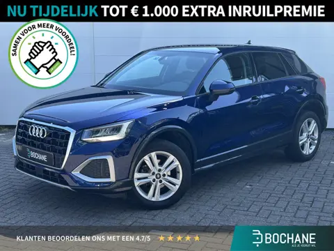 Audi Q2 30 TFSI 110pk Advanced edition | Navigatie | Trekhaak | Parkeersensoren Achter | Cruise Cont