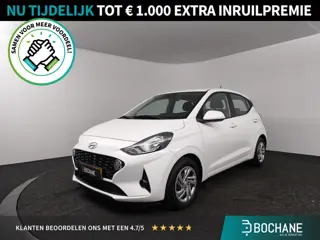 Hyundai i10 1.0 Comfort | Apple CarPlay / Android Auto | Airco | Cruise Control | Bluetooth |