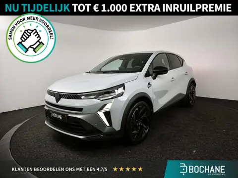 Renault Captur 1.6 E-Tech full hybrid 145 esprit Alpine | Camera | Google Navigatie | Adaptive Cruis