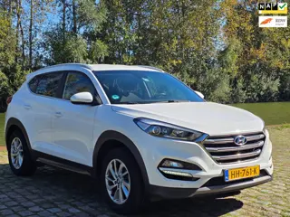 Hyundai Tucson 1.6 GDi Comfort 1e eigenaar achteruit camera navi cruis control parkeer sensor