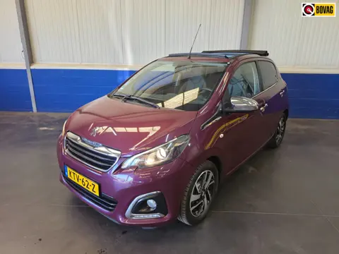Peugeot 108 1.2 VTi Allure