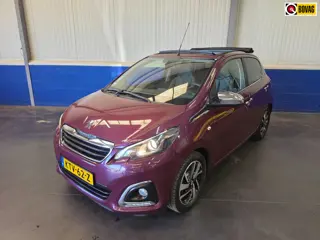 Peugeot 108 1.2 VTi Allure