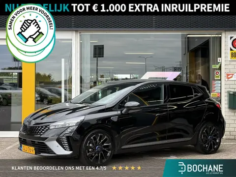 Renault Clio 1.0 TCe 90 GPF esprit Alpine | NAP | Bose Audio | 360 graden camera | Cruise adaptief |
