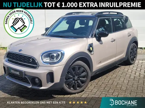 MINI Countryman 1.5 Cooper S E ALL4 | Leder | Pano | Dealer Onderhouden | Camera |