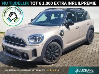 MINI Countryman 1.5 Cooper S E ALL4 | Leder | Pano | Dealer Onderhouden | Camera |