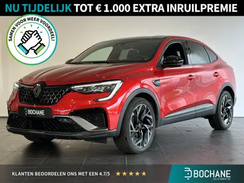 Renault Arkana 1.6 E-Tech full hybrid 145 esprit Alpine 360 CAMERA | STOEL-/STUURVERWARMING | BOSE A