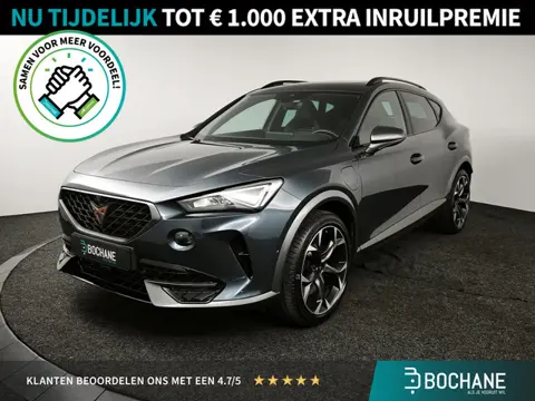 CUPRA Formentor 1.4 e-Hybrid VZ Performance | Panoramadak | 360° Camera | Stoelverwarming | Navigati