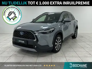 Toyota Corolla Cross 2.0 High Power Hybrid First Edition TREKHAAK | NAVIGATIE | ACHTERUITRIJCAMERA