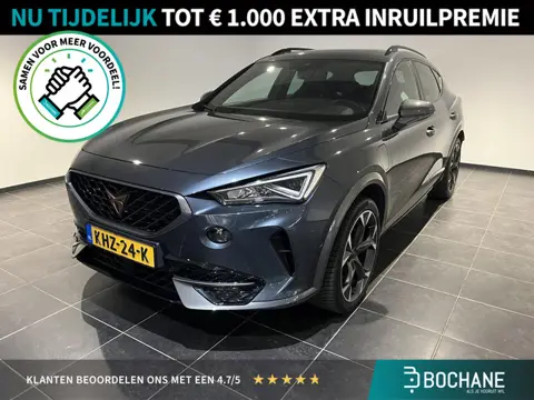 CUPRA Formentor 1.4 e-Hybrid VZ Performance | Panoramadak | elektrisch verstelb. bestuurdersstoel me