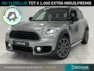 MINI Countryman 1.5 Cooper Chili ACHTERUITRIJCAMERA | PARKEERSENSOREN VOOR-/ACHTER | VOORRUITVERWARM