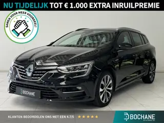 Renault Mégane Estate 1.3 TCe 140 Techno | Automaat | Trekhaak | Navigatie | Camera |