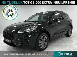 Ford Kuga 2.5 PHEV ST-Line X | Trekhaak | SOH 93,9 % | Camera | Elektrische achterklep |