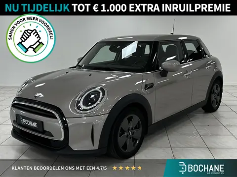 MINI 5-Deurs 1.5 Cooper Business Edition NAVIGATIE | PARKEERSENSOREN ACHTER | CLIMATE CONTROL