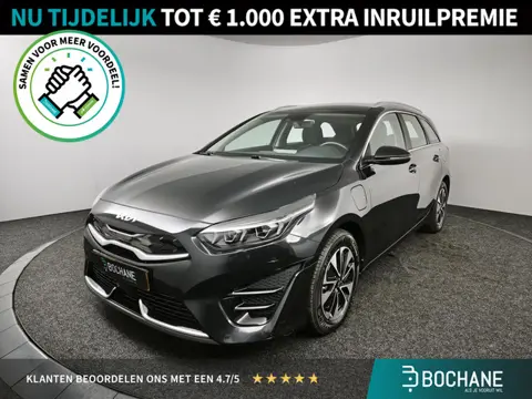Kia Ceed Sportswagon 1.6 GDI PHEV DynamicPlusLine | Stoelverwarming | Achteruitrijcamera | Adaptive 