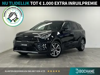 Kia Niro 1.6 GDi Hybrid ExecutiveLine | NAVI | LEDER | STOELVERWARMING | STOELVENTILATIE | TREKHAAK