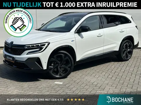 Renault Espace E-Tech full hybrid 200 esprit Alpine 7p. | Panoramadak | Dealer Onderhouden | Navigat