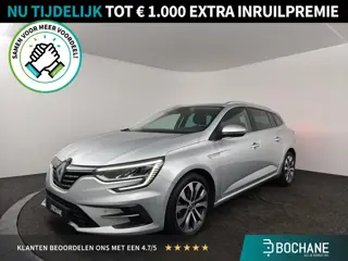 Renault Mégane Estate 1.3 TCe 140 Techno | Trekhaak | Camera | Navigatie | Climate Control |