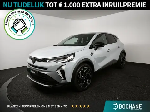 Renault Captur 1.6 E-Tech full hybrid 145 esprit Alpine | Achteruitrijcamera | Adaptive Cruise Contr