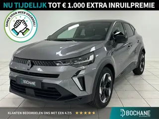 Renault Captur 1.8 E-Tech full hybrid 160 techno ACHTERUITRIJCAMERA | NIEUWSTAAT!