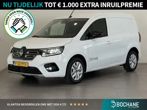 Renault Kangoo E-Tech Extra L1 44 kWh | Demo |