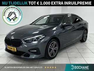 BMW 2-serie Gran Coupé 218i High Executive AFNEEMBARE TREKHAAK | LEDEREN BEKLEDING | NAVIGATIE | ACH