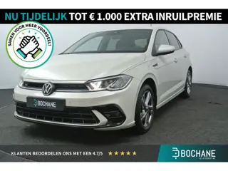 Volkswagen Polo 1.0 TSI R-Line | Carplay/Android Auto | Camera | Cruise Control |