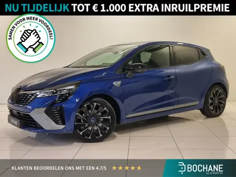 Renault Clio 1.6 E-Tech Full Hybrid 145 Esprit Alpine | 360º Camera | BOSE Audio | Navigatie |