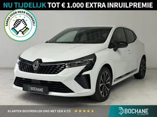 Renault Clio 1.6 E-Tech Full Hybrid 145 Techno | Achteruitrijcamera | Apple CarPlay / Android Auto |