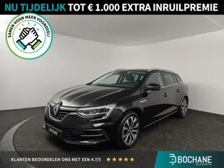 Renault Mégane Estate 1.3 TCe 140 Techno | Navigatie | Camera | Apple & Android Carplay | Trekhaak |