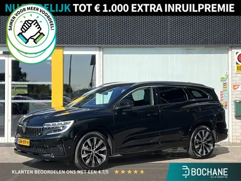 Renault Espace E-Tech full hybrid 200 techno 7p. | 360° Camera | Google Maps geïntegreerd | Elektris