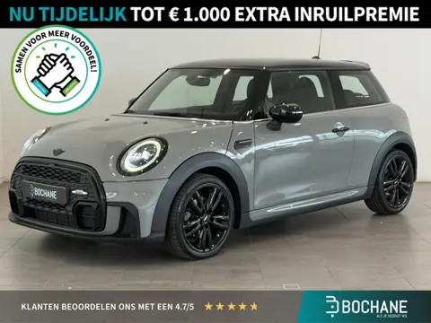 MINI 3-Deurs 1.5 Cooper John Cooper Works | JCW | Climate Control | Cruise Control | Parkeersensoren