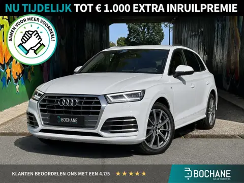 Audi Q5 50 TFSI e quattro S edition | NAVIGATIE | S-LINE