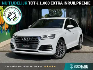 Audi Q5 50 TFSI e quattro S edition | NAVIGATIE | S-LINE