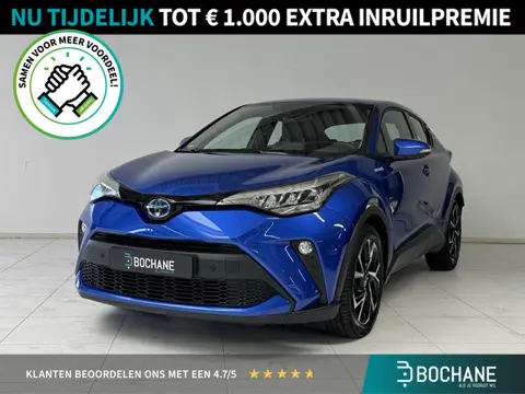 Toyota C-HR 2.0 Hybrid Dynamic | Navigatie | Camera | Climate Control | Cruise Control |