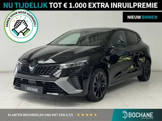 Renault Clio 1.6 E-Tech Full Hybrid 145 Esprit Alpine | 360° Camera | Stoelverwarming | Apple CarPla
