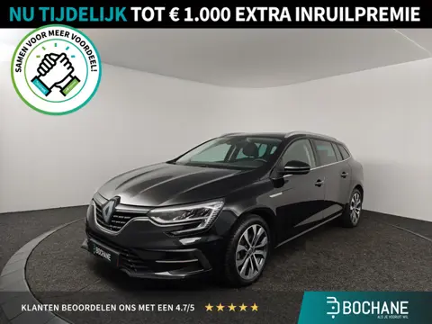 Renault Mégane Estate 1.3 TCe 140 Techno | Trekhaak | Navigatie | Camera | Apple CarPlay / Android A