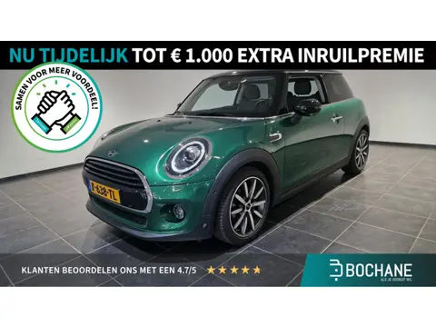 MINI 3-Deurs 1.5 Cooper Chili | Navigatie | Camera | Stoelverwarming voor | PDC voor + achter |