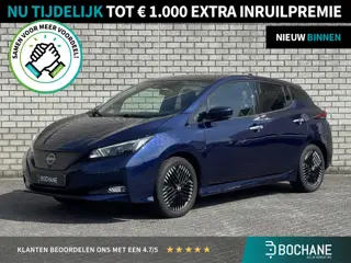 Foto 17 van Nissan LEAF Tekna 40 kWh | 360° Camera | ProPILOT | Leder | Stoelverwarming |