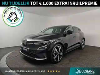 Renault Megane E-Tech EV60 Optimum Charge Techno | Stoelverwarming | Camera | Navigatie | Warmtepomp